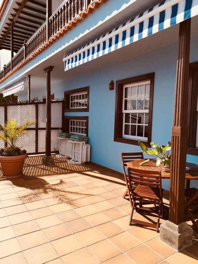 Apartamentos Isla Encantada Puntallana Exterior photo
