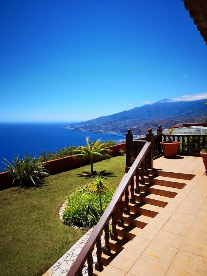 Apartamentos Isla Encantada Puntallana Exterior photo