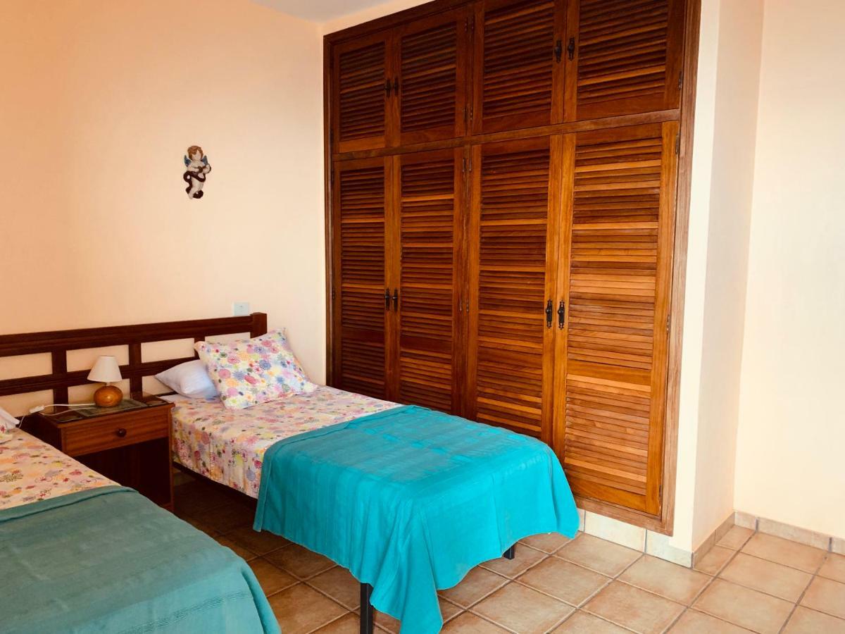 Apartamentos Isla Encantada Puntallana Exterior photo
